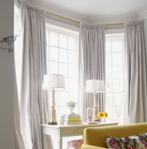 內埔左右開的窗簾, 內埔傳統窗簾